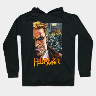 JOHN CONSTANTINE HELLBLAZER Hoodie